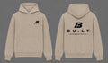 BUILT Originals Heavyweight Hoodie - Stone
